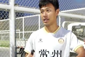 苏媒：本轮常州队主场搬至常州奥体中心，76万人预约抢票